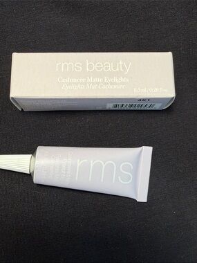 New rms beauty Cashmere Matte Eyelights - Wildflower - NIB